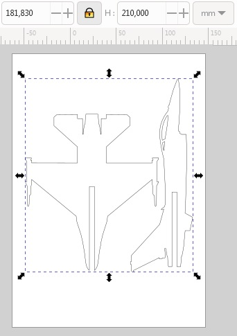 Fichier:Maquette d'avion-9.jpg