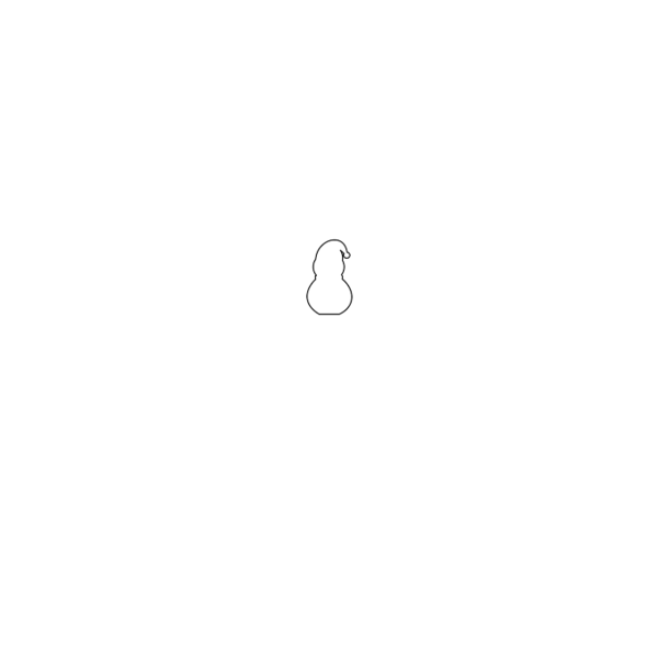 Fichier:Bonhome de neige.svg